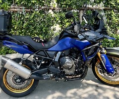 2024 Suzuki Boulevard M109R - Cruiser