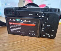 Sony RX100 VII compact