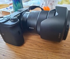 Nikon D5600 18-140 kit