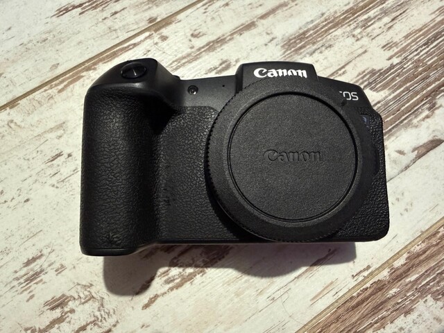 Fujifilm X100V fixed lens