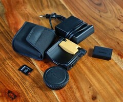 Fujifilm X100V fixed lens