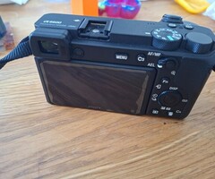 Fujifilm X100V fixed lens